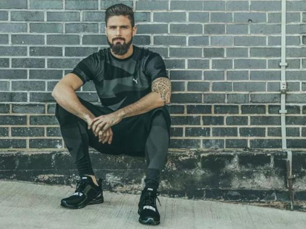 Olivier Giroud - França (atacante)