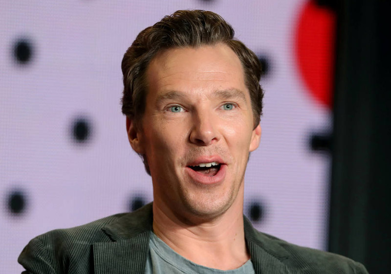 Benedict Cumberbatch - Foto: Fred Thornhill/Reuters