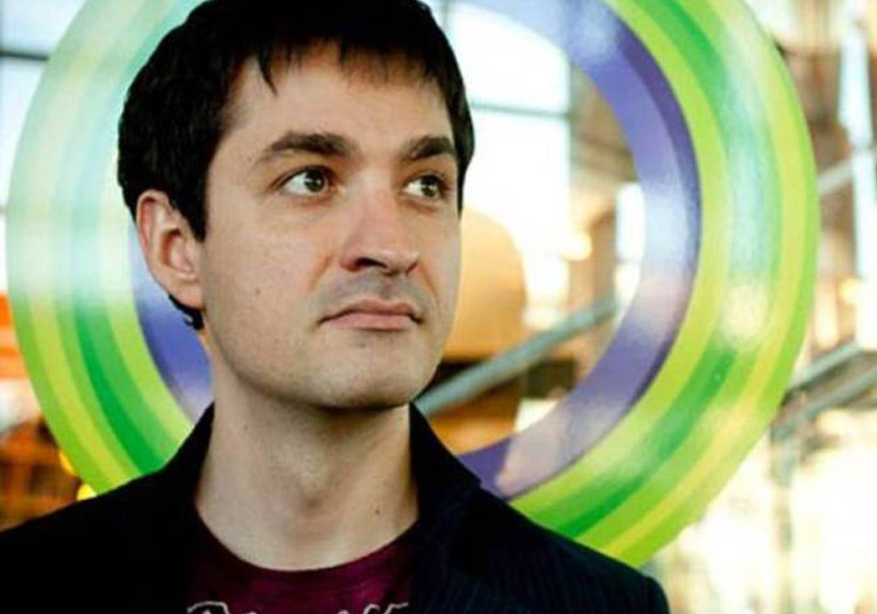 Alex Kipman - Foto: divulgação|