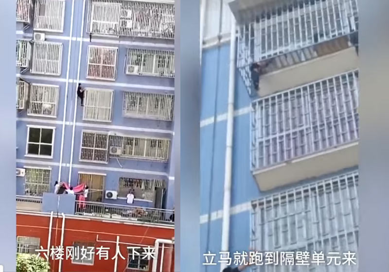 Fotos: reprodução / Facebook