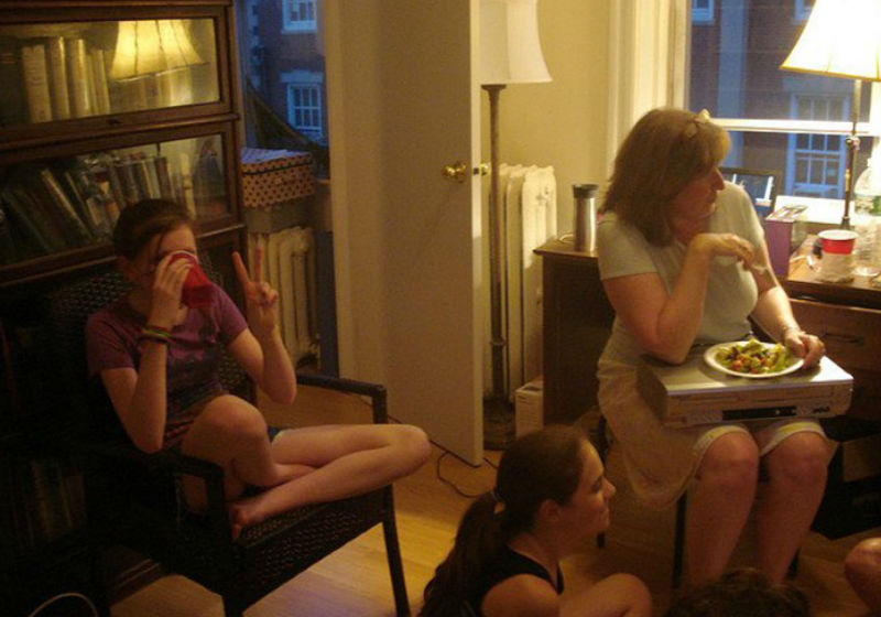 Foto: Sheila O'Malley / Twitter