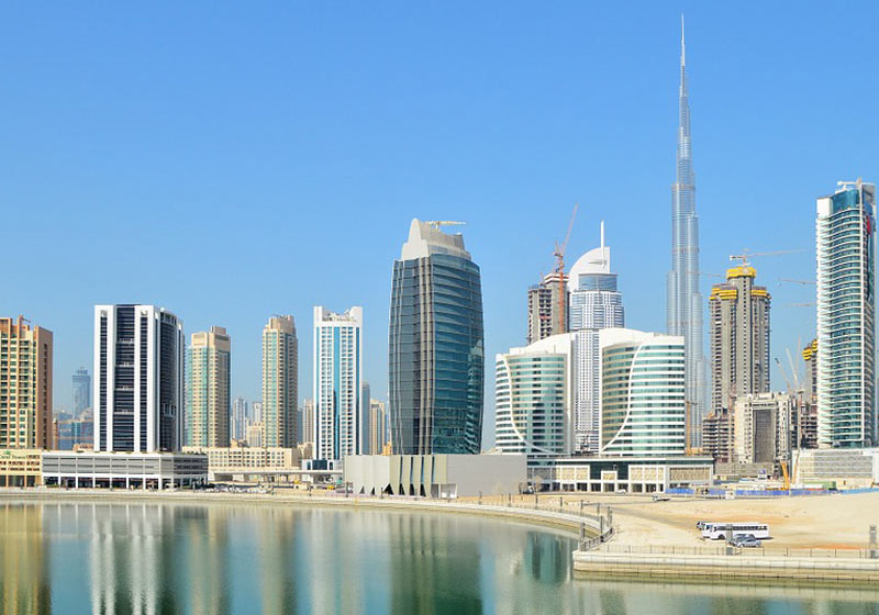 Dubai - Foto: Pixabay
