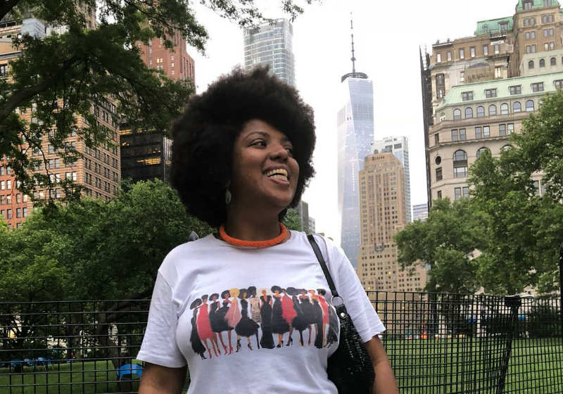 Foto: Portal Geledés