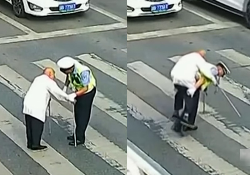 Fotos: reprodução / Youtube / GlobalNews