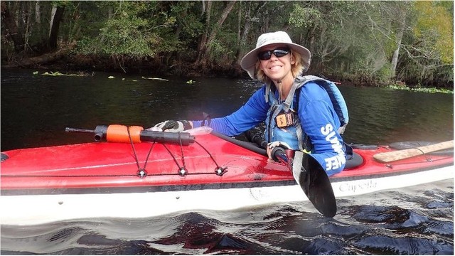 Judy Perkins - Foto: arquivo pessoal