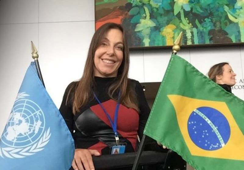 Mara Gabrilli - Foto: reprodução/portal