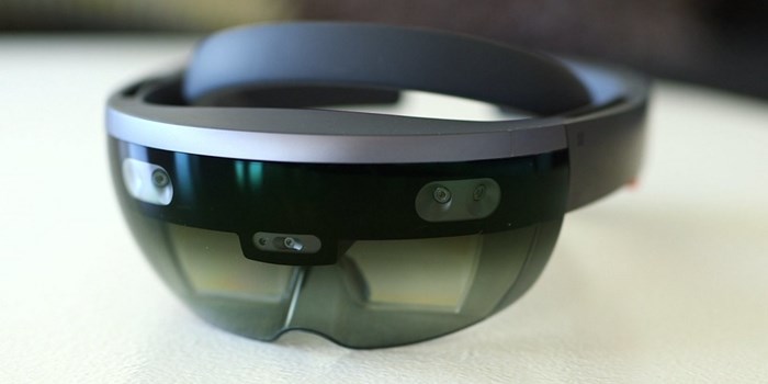 HoloLens - Foto: divulgação 