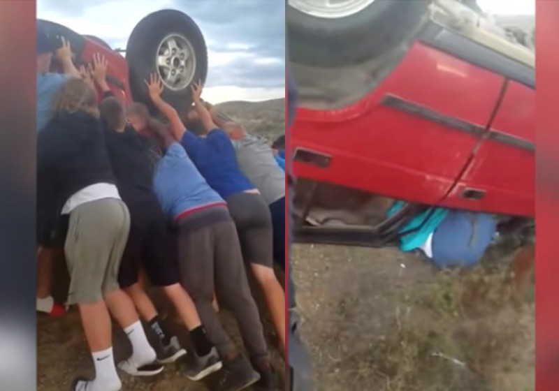 Foto: reprodução / InsideEdition