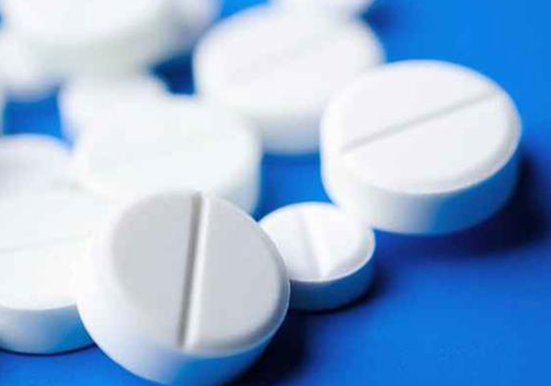 Aspirina - Foto: Bayer AG/Divulgação)