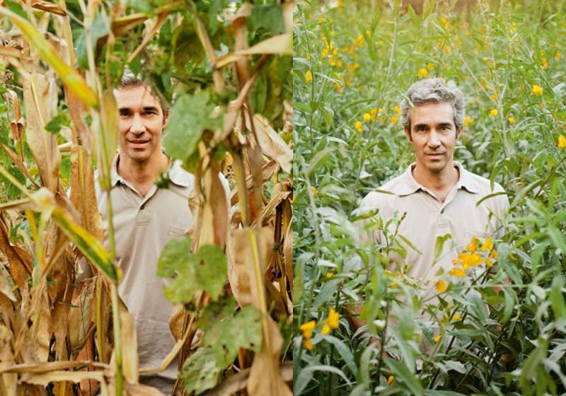 Pedro Paulo Diniz - Fotos: Arquivo pessoal / Nino Andrés