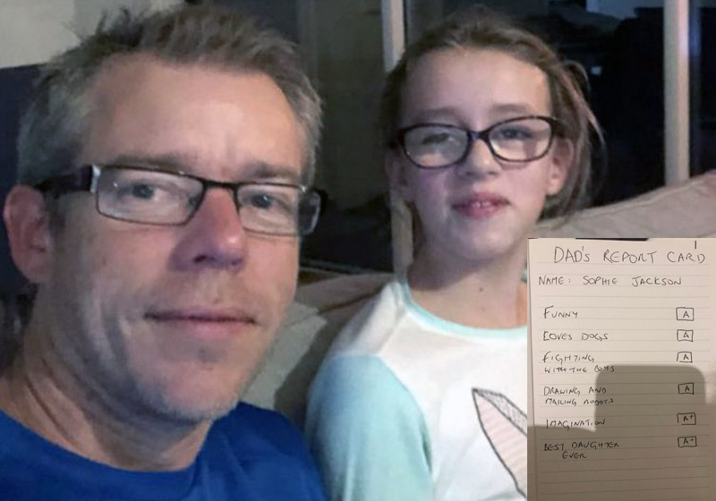 Shane e Sophie - Foto: reprodução / @ShaneJacks/Twitter||