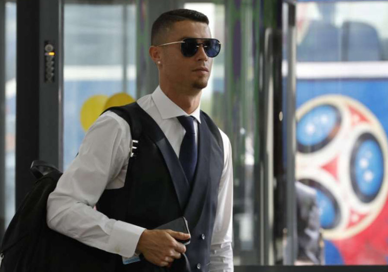 Cristiano Ronaldo - Foto: Tatyana Makeyeva / Reuters|