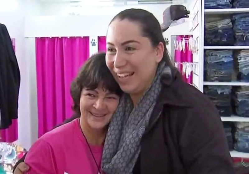 Devair e Renata - Foto: reprodução / TVTEM