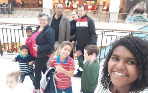 Família Guimarães - Foto: arquivo pessoal