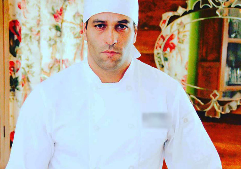 Chef Marcello Lopes - Blend Boucherie - Foto: arquivo pessoal|||