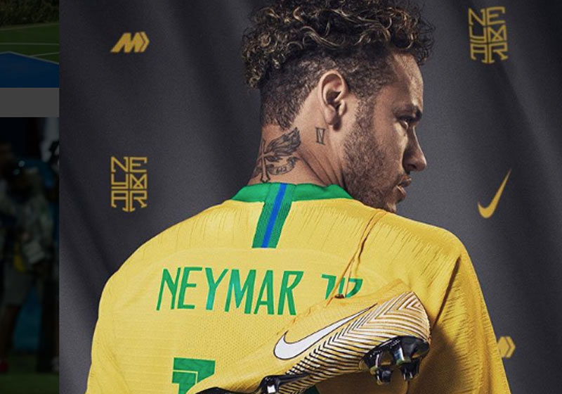 Neymar Jr - Foto: reprodução / Instagram @NeymarJr