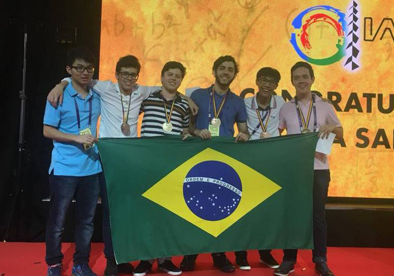 Pedro Lucas (à direita) - Foto: divulgação||