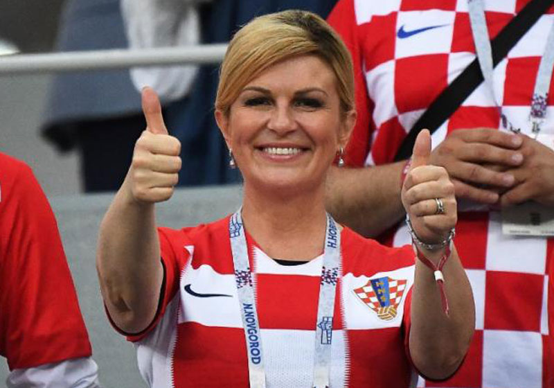 Kolinda Grabar-Kitarovic
