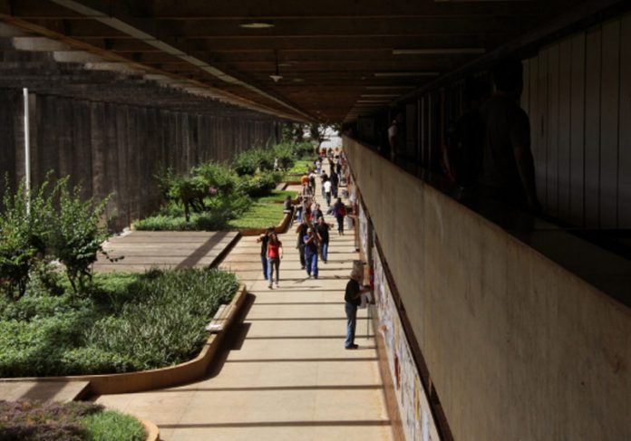 Universidade de Brasília - Foto: reprodução / UNB|