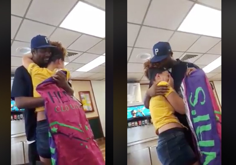 Fotos: reprodução / Facebook