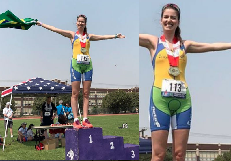 Patrícia Fonseca - Foto: reprodução / Instagram|