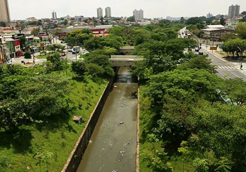 Parque Linear Tiquatira/SP- Foto: Divulgação.|Hélio Silva - Foto: Pétala Lopes