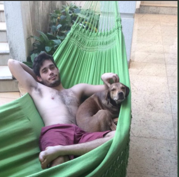 Honório Banbiske - Foto: reprodução / Twitter