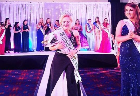 Kate Grant - Foto: reprodução / Facebook