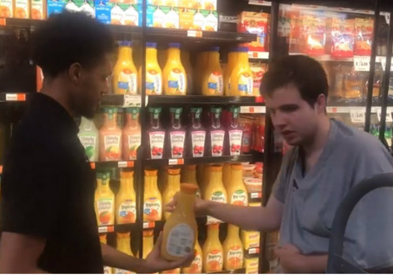 Jordan Taylor e Jack Ryan Edwards - Foto: reprodução / Facebook||