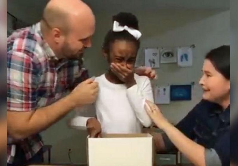 Foto: Paige Zezulka / Facebook|Foto: Reprodução Facebook