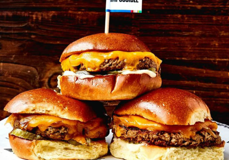 Foto: Impossible Foods