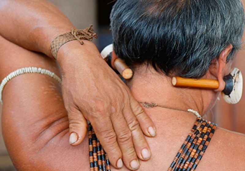 Indígenas terão espaços na gestão Lula - Foto Eliseth Leão