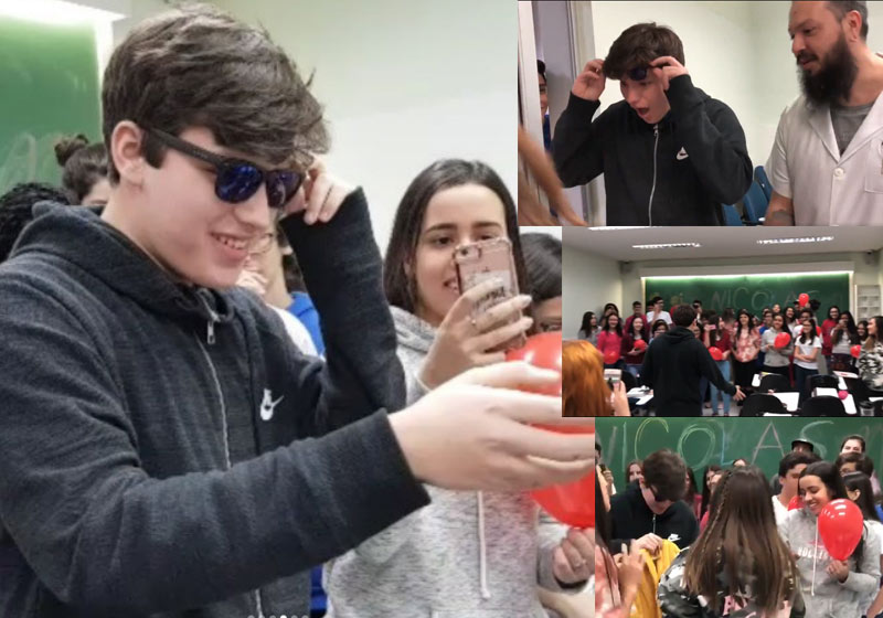 Nícolas Santos - Fotos: reprodução autorizada / Twitter|