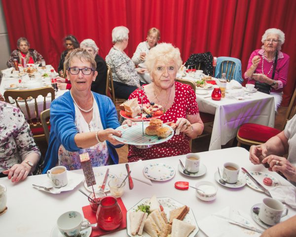 The Posh Club - Foto: Chris Bethell