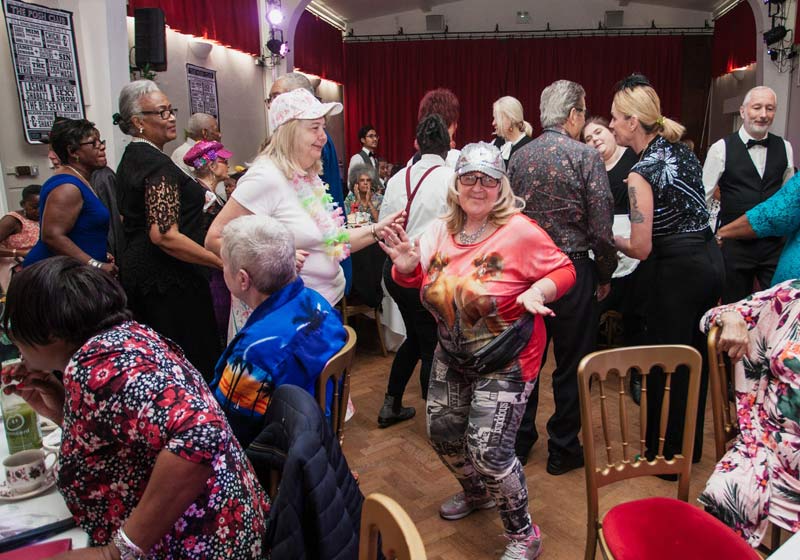 The Posh Club - Foto: Chris Bethell|