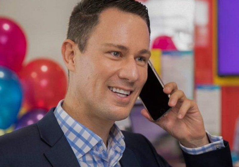 Matt Hart - Foto: reprodução / ABC/GNN