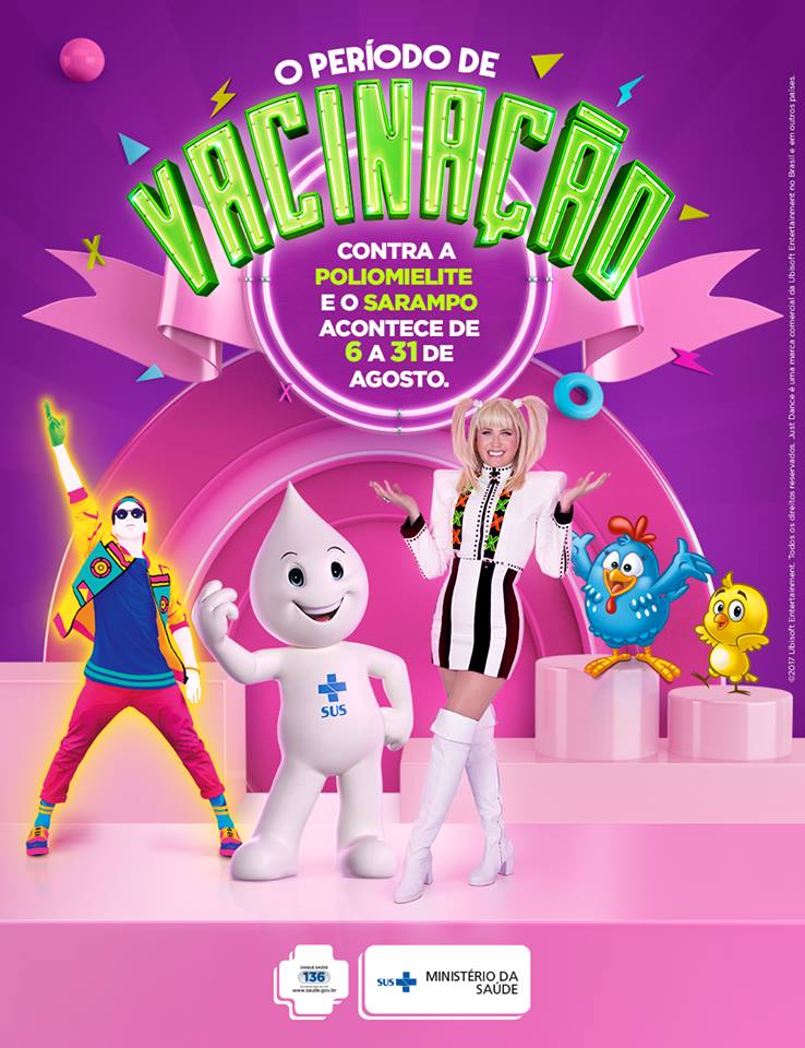 Foto: divulgação / Ministério da Saúde