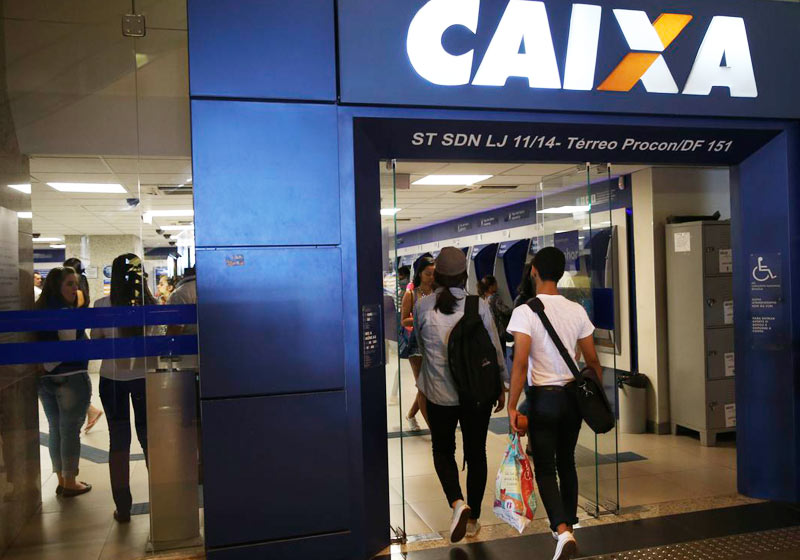 Foto: José Cruz/Agência Brasil|CEF|Fonte: CEF