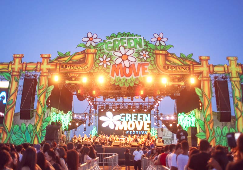 Green Move Festival - Foto: divulgação