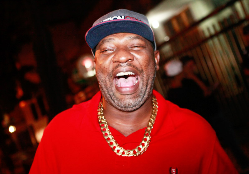 Mr. Catra - Foto: divulgação