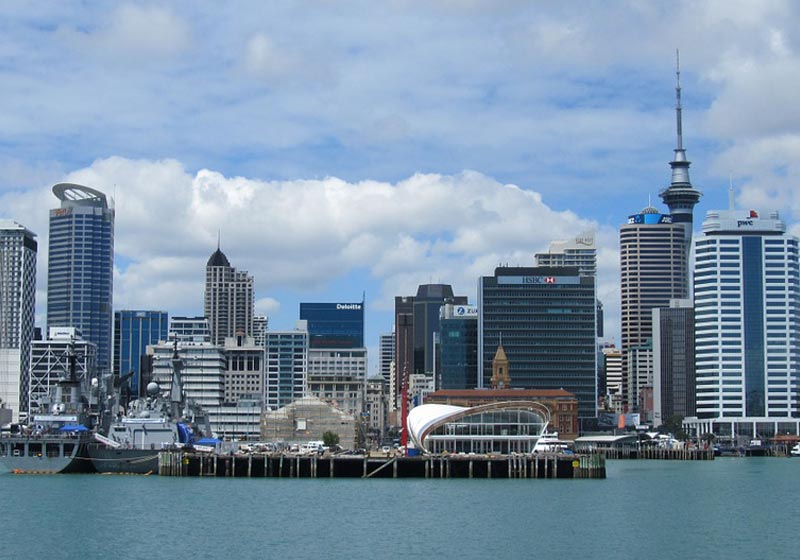 Nova Zelândia - Foto: Pixabay