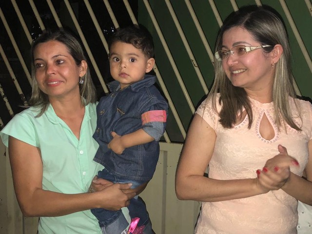 As irmãs donas do boleto - Foto: Juliana Gorayeb/G1