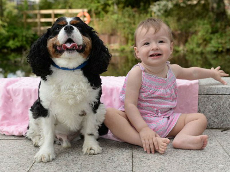 Foto: Steve Finn|Shannon Weeks e a filha Chloe Foto: Steve Finn|