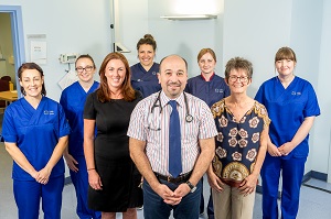 Time que desenvolveu a droga - Foto: Cardiff and Vale University Health Board