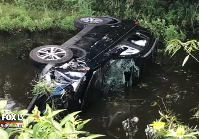 Foto: reprodução / Fox 13||