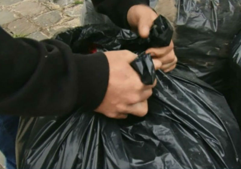 Foto: Reprodução RPC|Graças a ajuda