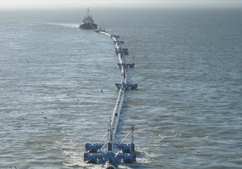 Foto: Ocean Cleanup|Foto: Ocean Cleanup