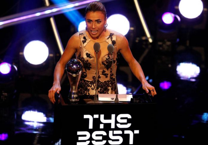 marta_melhor Foto: John Sibley/Reuters