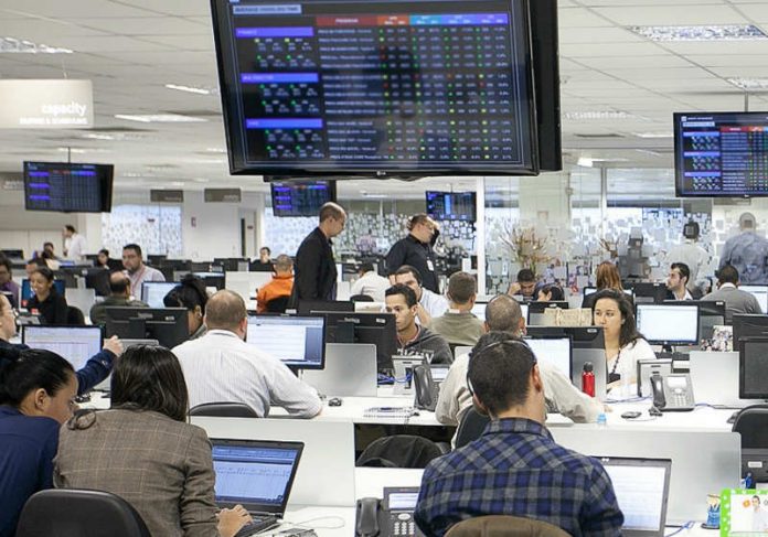 history of atento brasil call center