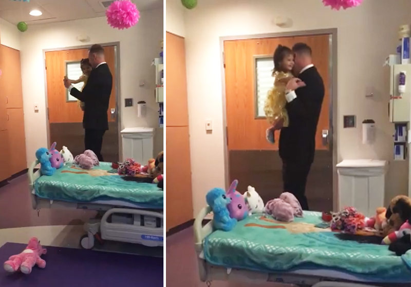 Brett e Phoenix - Fotos: reprodução / Fcebook||